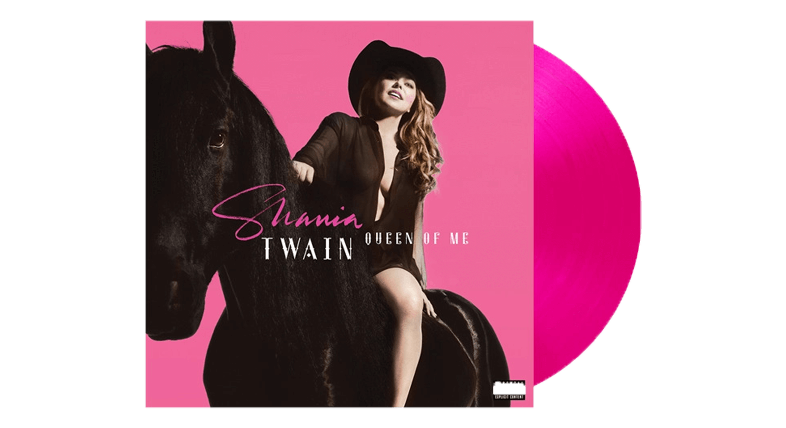 世界有名な Shania Twain Me Of Queen 直筆サイン入りCD 洋楽 - www