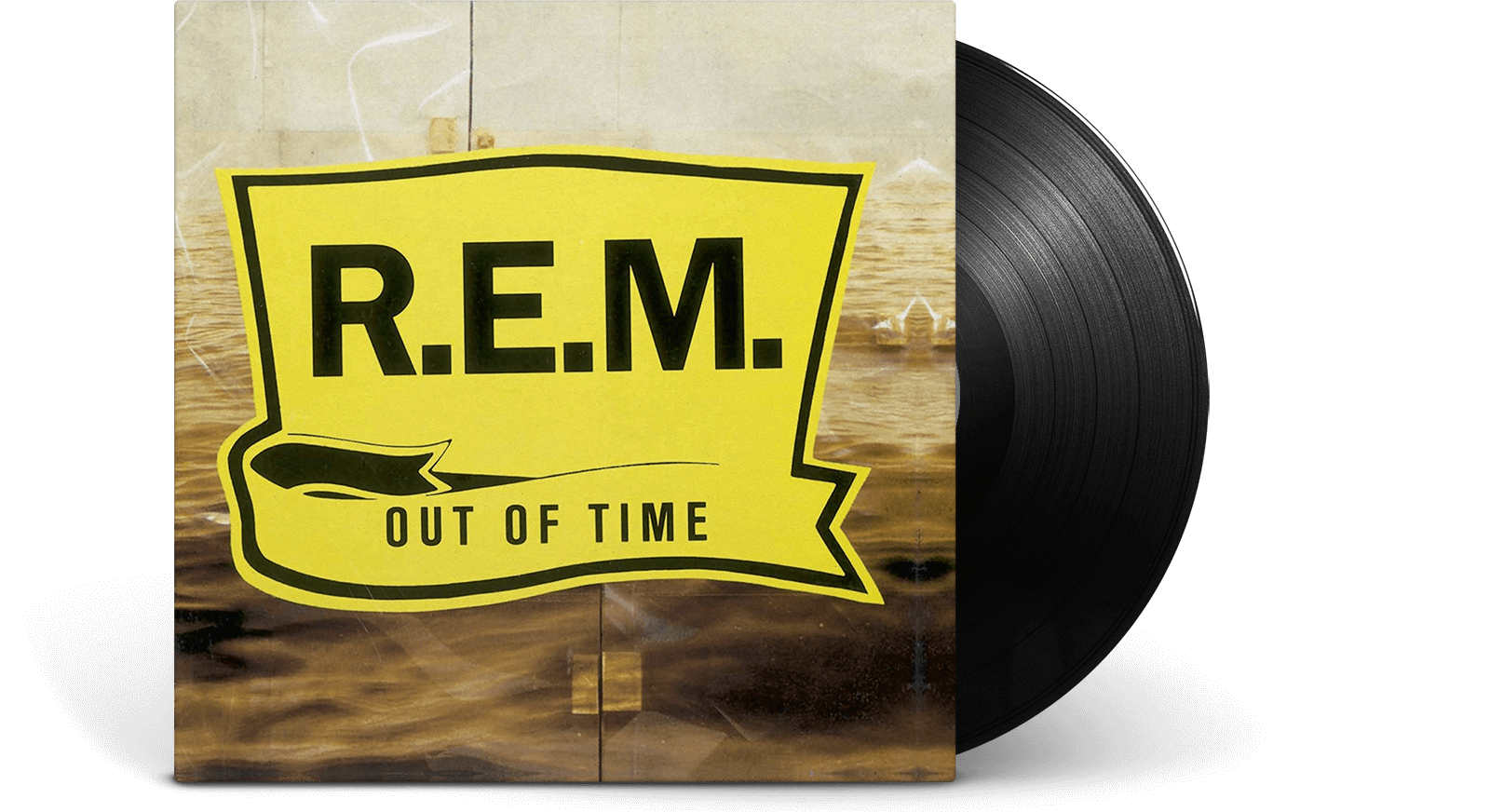 Vinyl | R.E.M. | Out Of Time - Record Hub