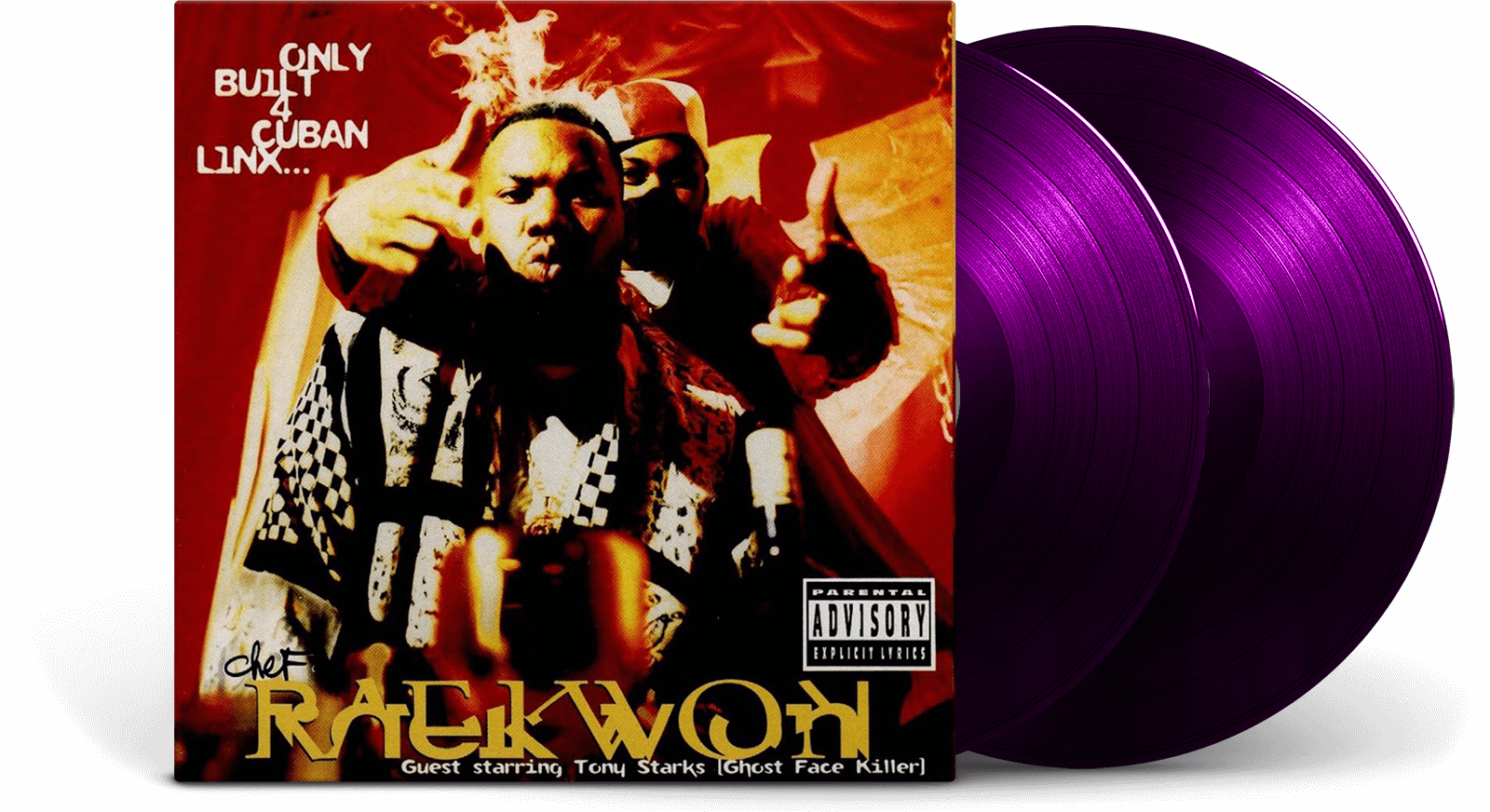 only built 4 cuban linx poster