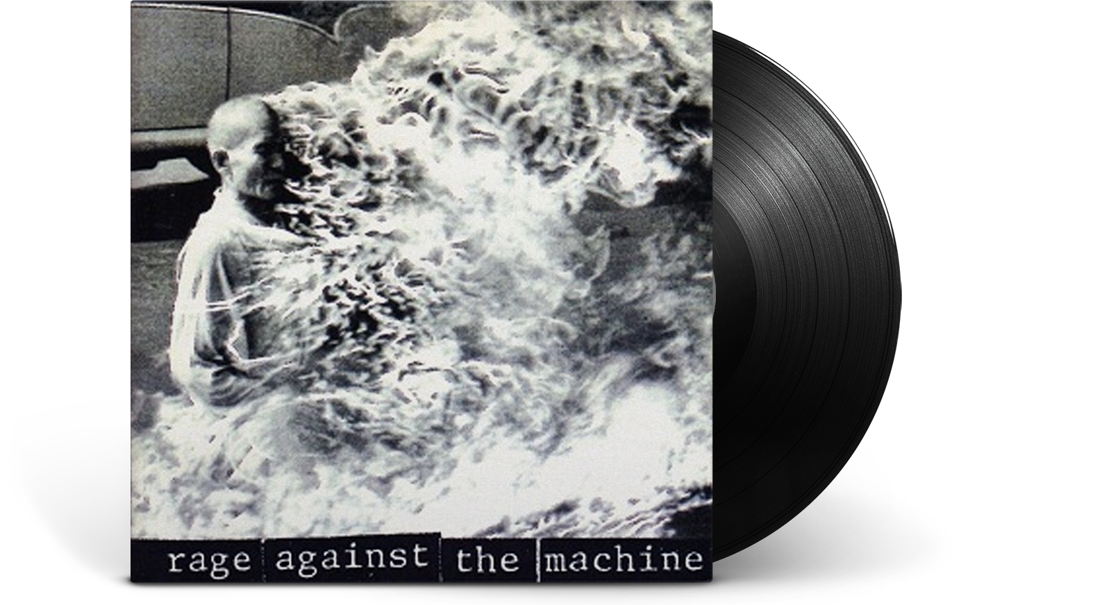 Vinyl | Rage Against the Machine | Rage Against the Machine - The ...