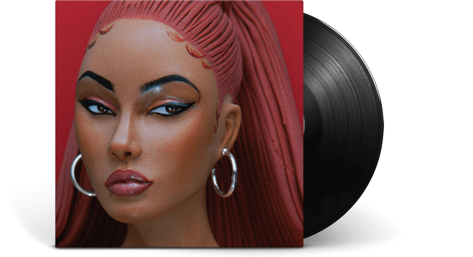 Vinyl Jorja Smith Be Right Back Ep The Record Hub