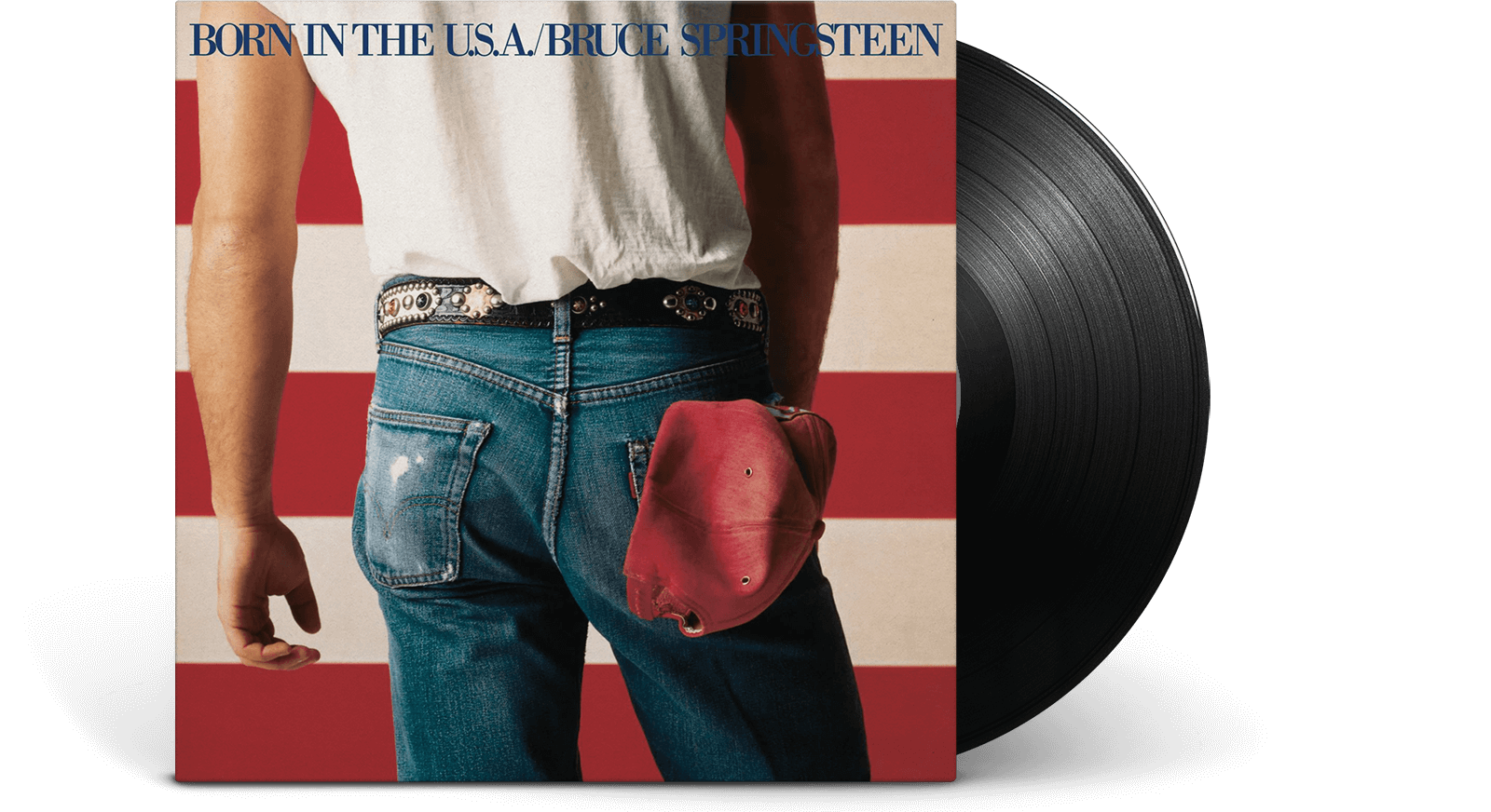 Forbigående Klassifikation dør Vinyl | Born in the U.S.A. | Bruce Springsteen - The Record Hub