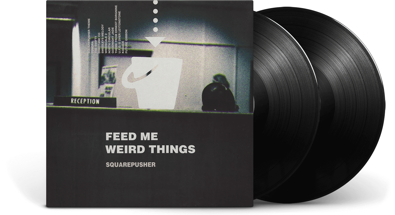 Squarepusher : Feed Me Weird Things