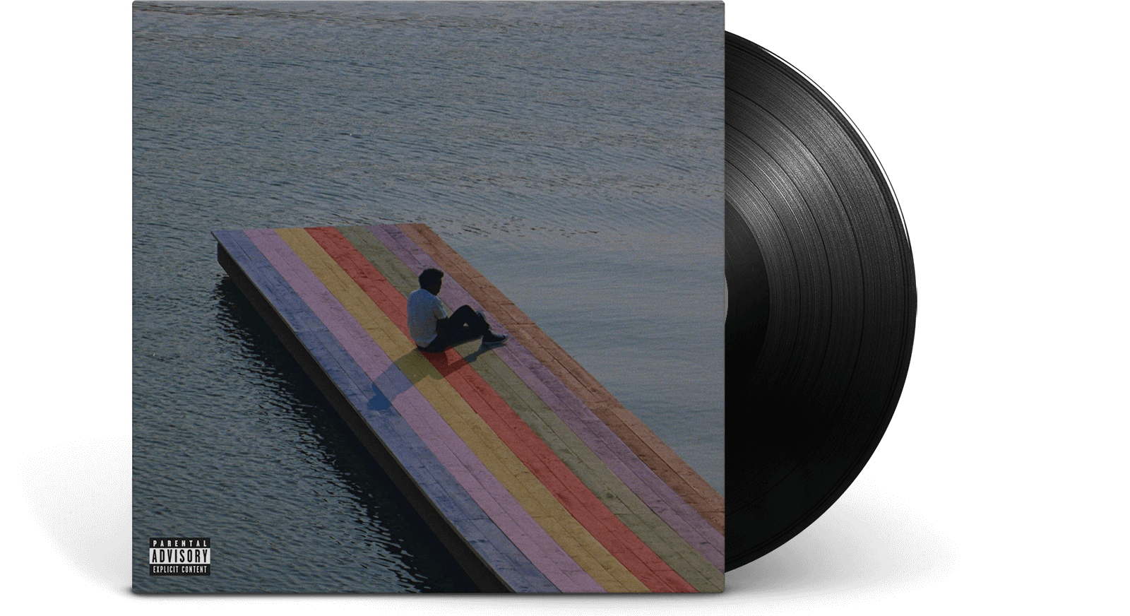 Vinyl | Baby Keem | The Melodic Blue - The Record Hub