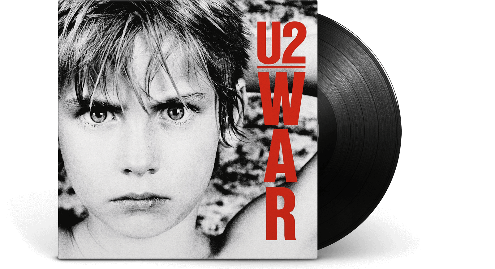 U2 WAR レコード - 洋楽