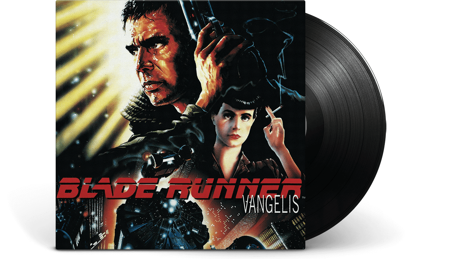 Runner soundtrack. Blade Vinyl.
