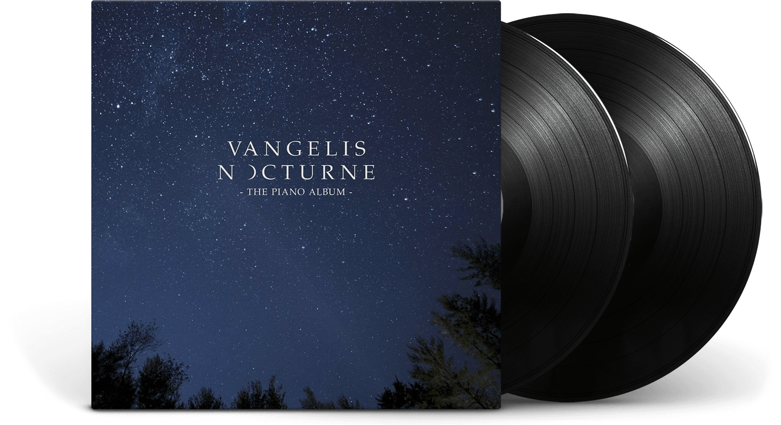 Vinyl | Vangelis | Nocturne - The Record Hub