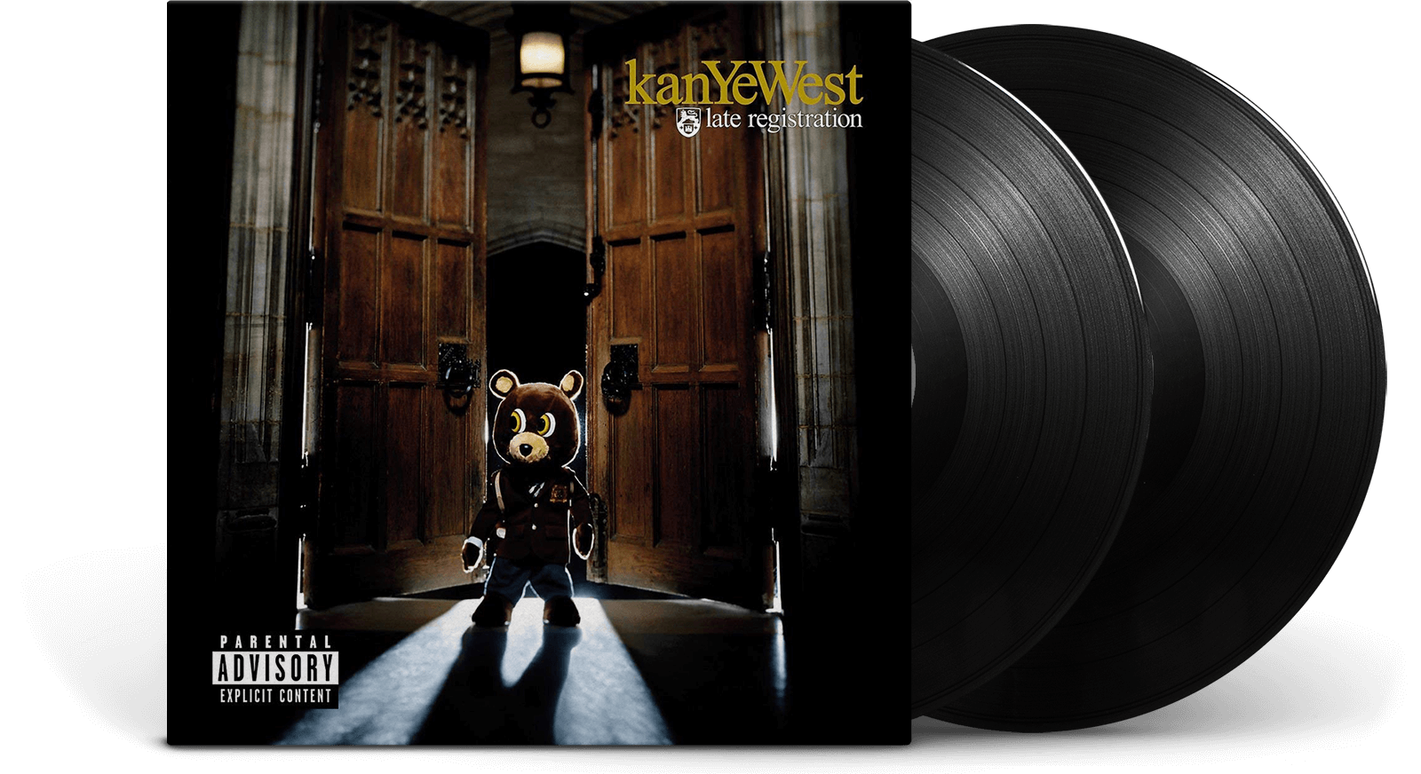 Vinyl Kanye West Late Registration The Record Hub