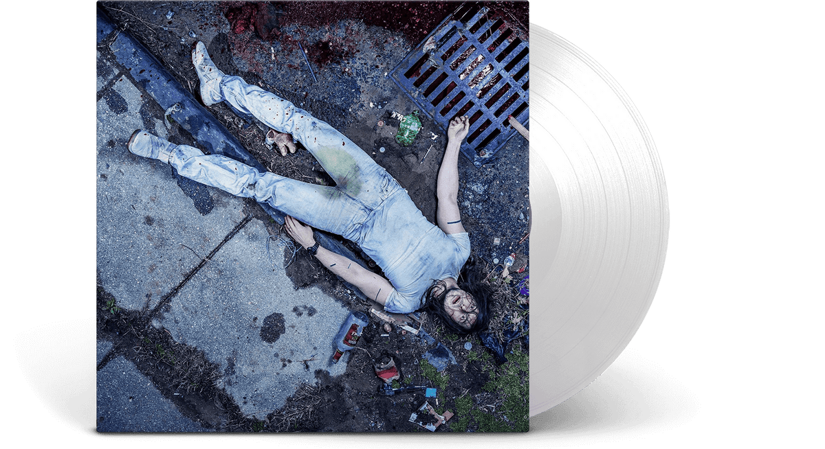 Vinyl - Andrew W.K. : God Is Partying (Ltd White Vinyl) - The Record Hub
