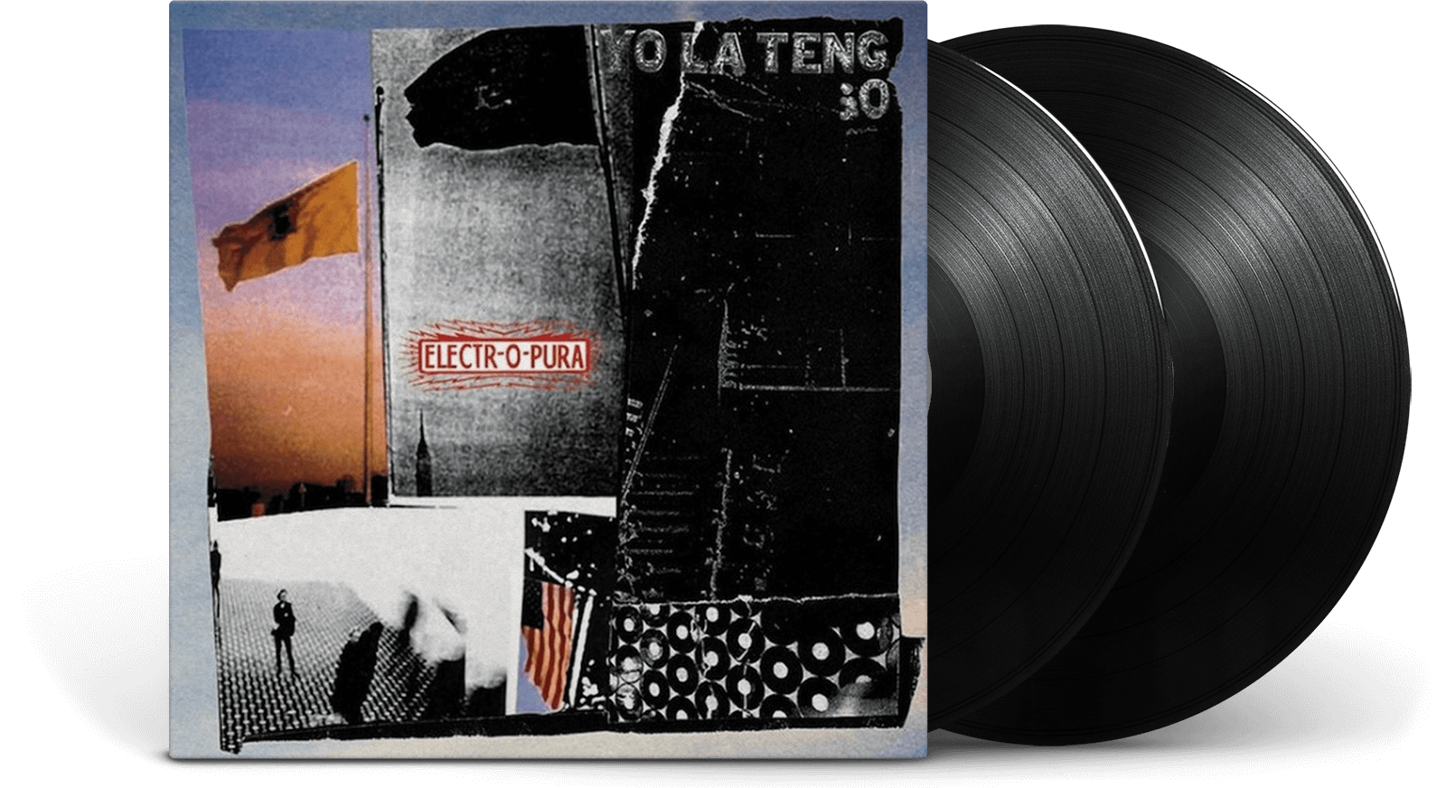 人気急上昇 Yo La Tengo Electr-O-Pura レコード