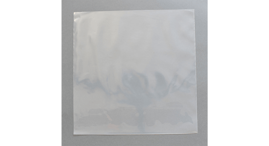 Audio Anatomy 12 Clear PVC Vinyl Record Sleeves (pack of 25)