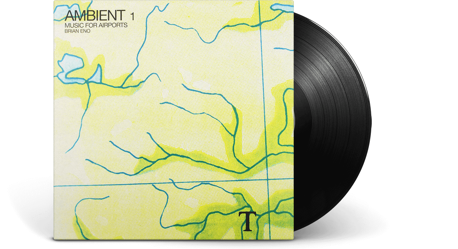 brian eno AMBIENT 新品アナログレコード