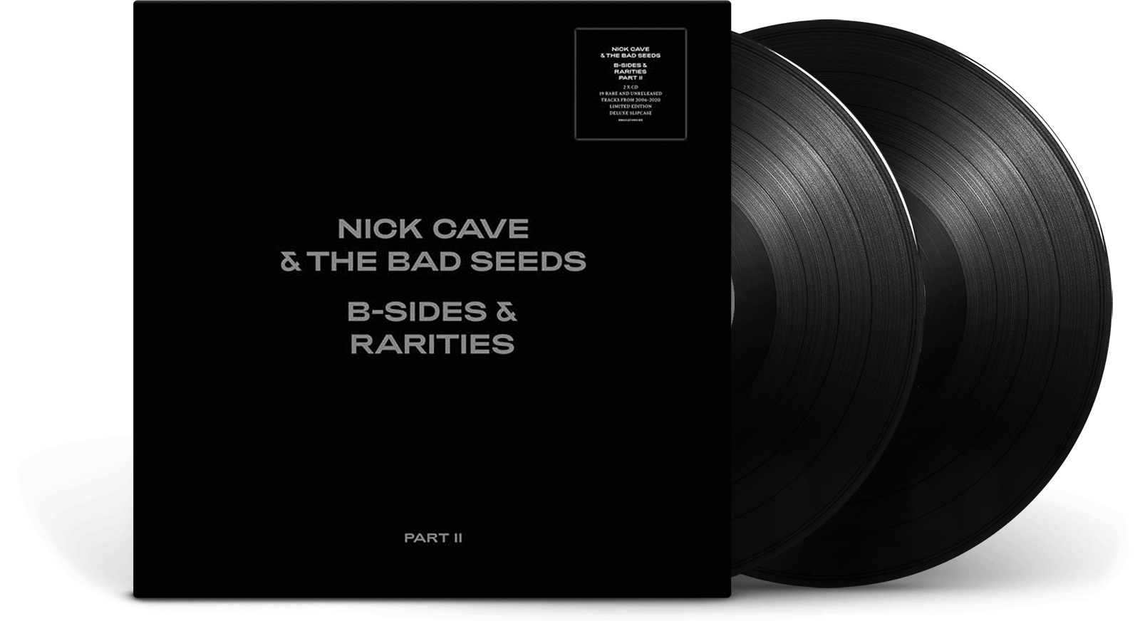Vinyl  Nick Cave amp The Bad Seeds  B-Sides amp Rarities Part II 2006 -  2020 - The Record Hub