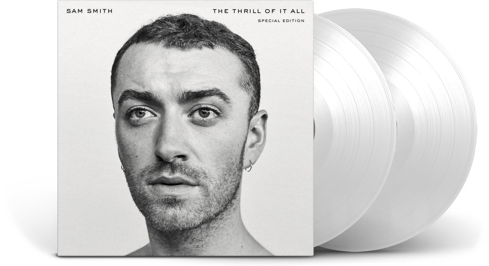 Vinyl | The Thrill of It All | Sam Smith - The Record Hub