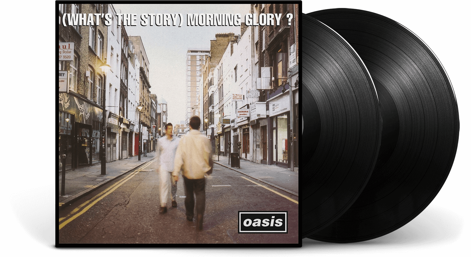 Vinyl (What's the Story) Morning Glory? | Oasis - The Record Hub