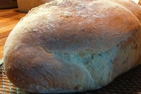 Tuscan Herb Bread