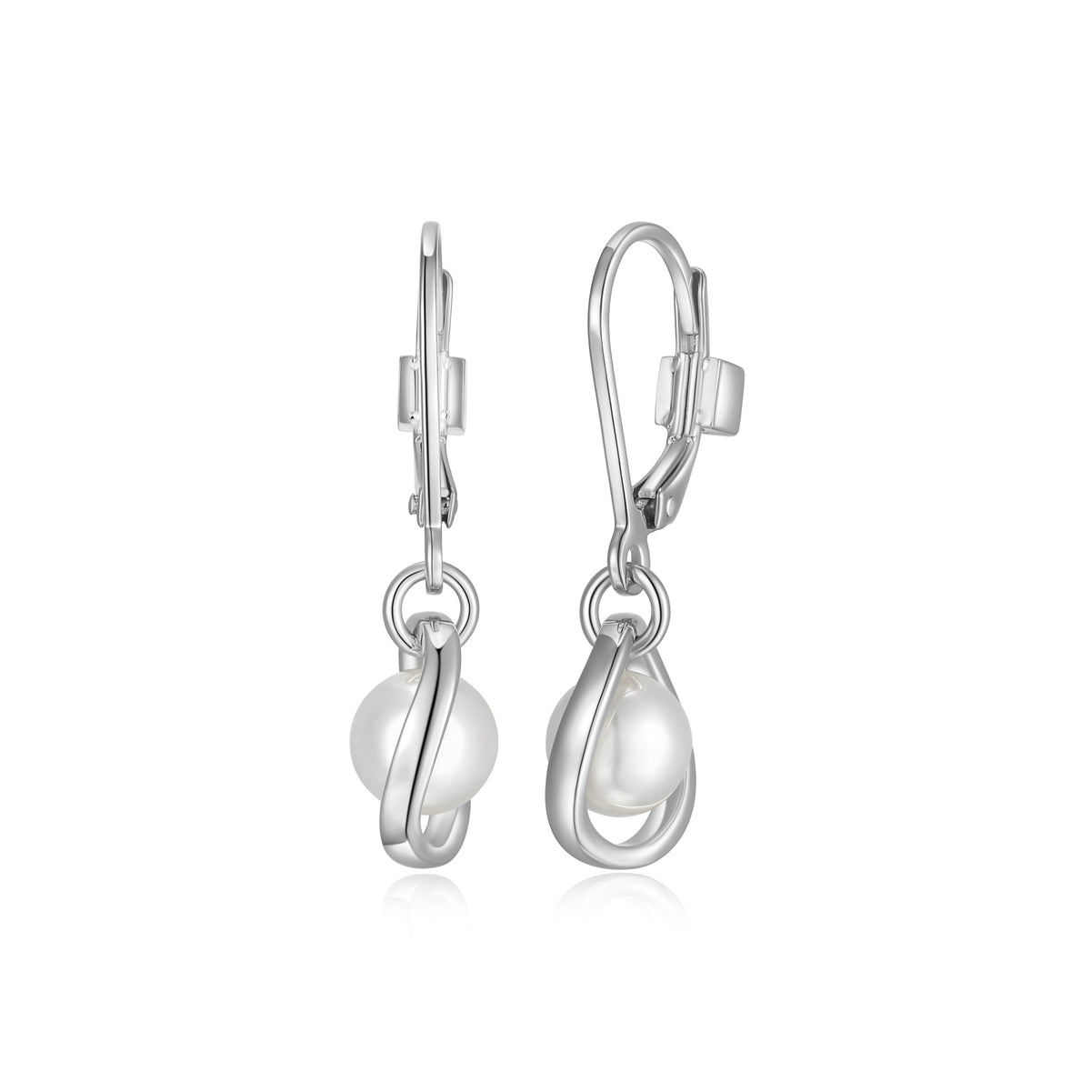 Elle Luna Pearl Earring — Bogart's Jewellers