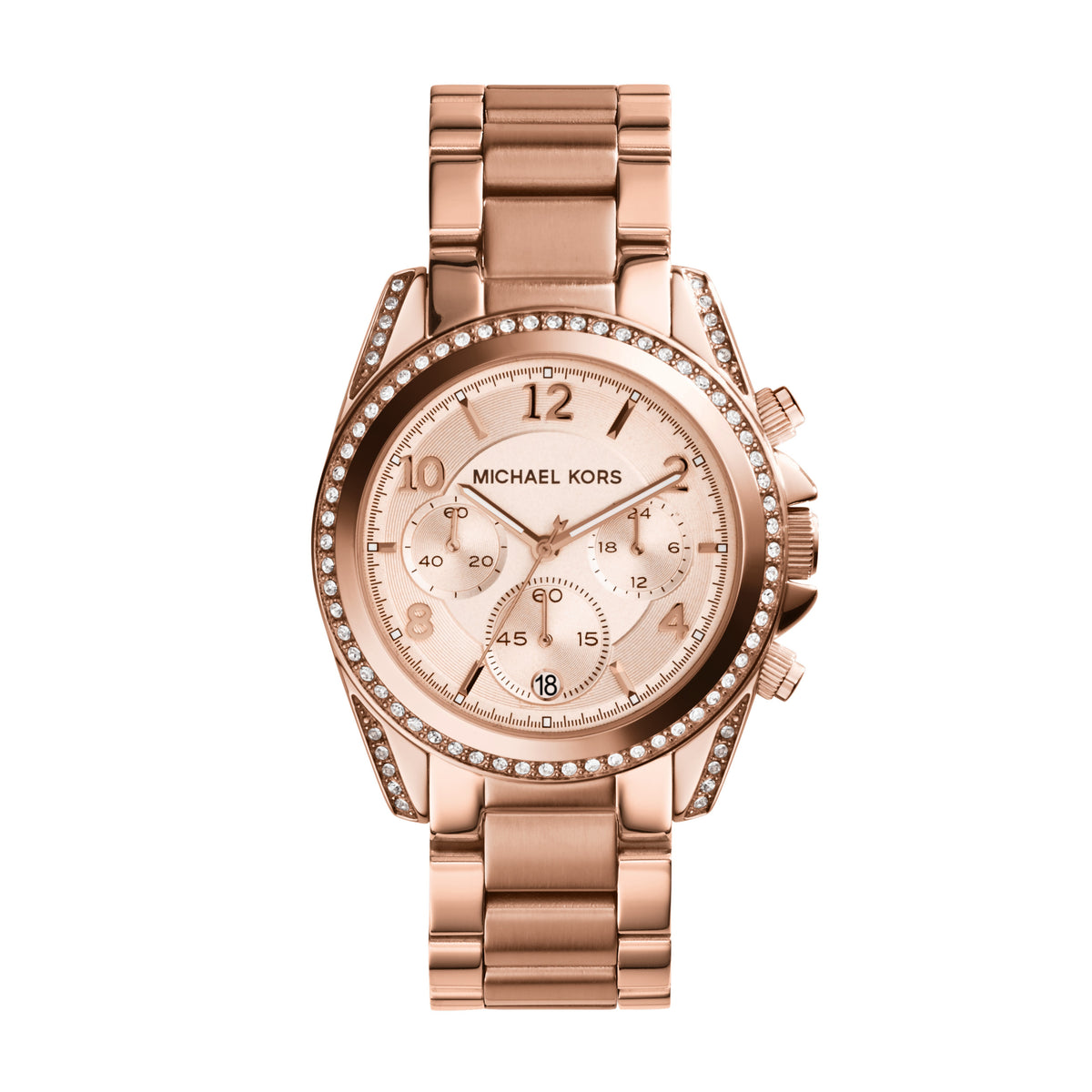 michael kors rosegold