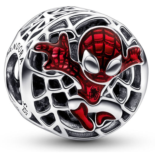 Pandora Marvel Hanging Spider-Man Dangle Charm Review Avengers Charm  Bracelet 