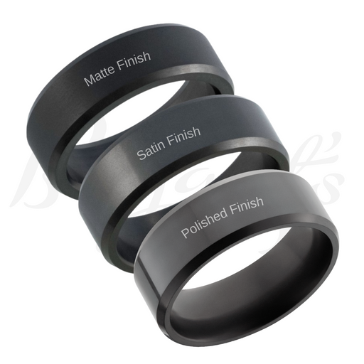 Buy online Black Ring from Accessories for Men by Memoir for ₹399 at 60%  off | 2024 Limeroad.com