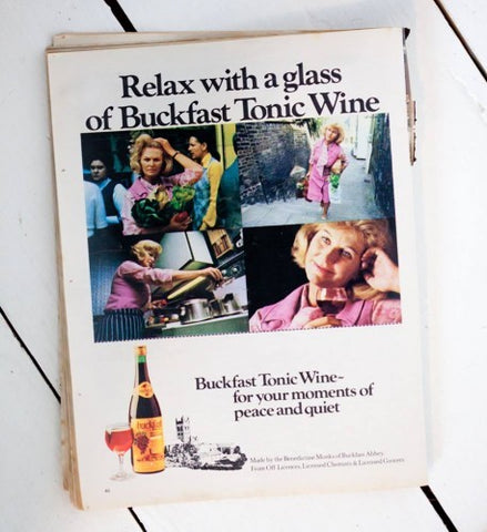 Buckfast Wine