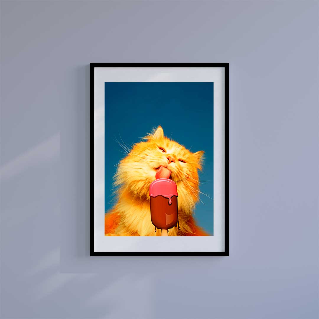 Pussy Lick Art