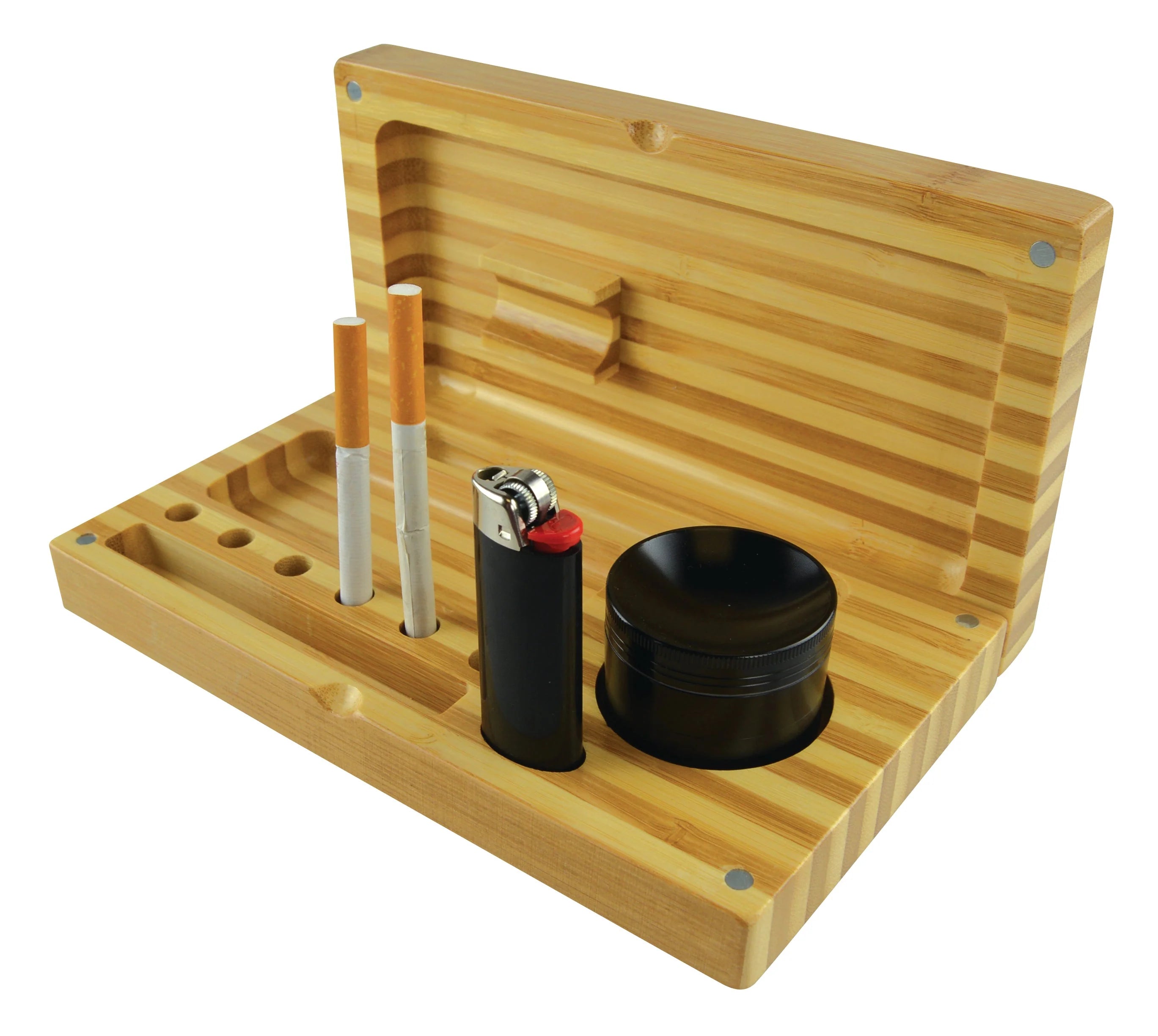 Bamboo Rolling Tray
