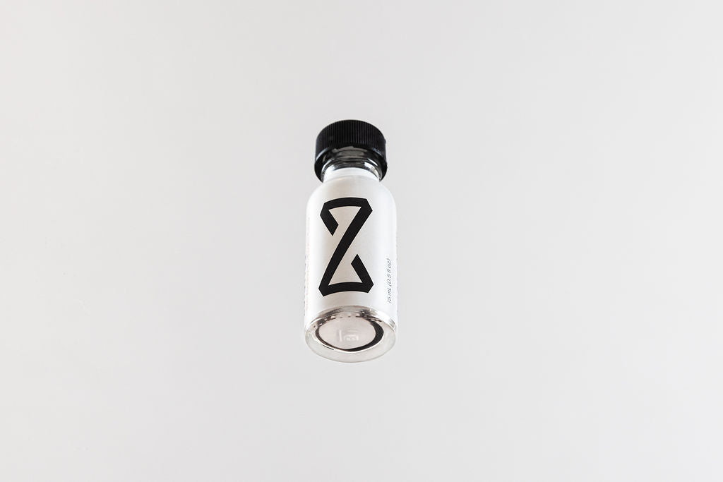 ZBiotics bottle from below