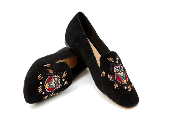 Chevrette Gufo - Designer loafers shoes 