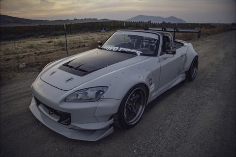 Ger Reyes' Honda S2000