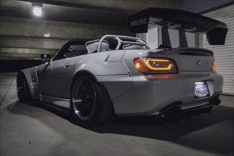 Ger Reyes' Honda S2000