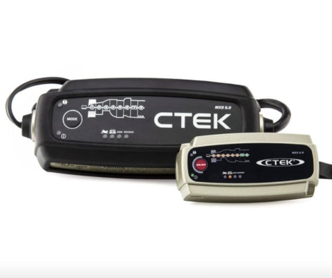 2020 CTEK Battery Car Care Kit includes MXS 5.0 and Bonus External Battery Charger