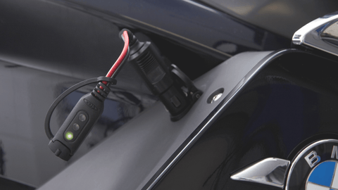 Car charging made easy with CTEK