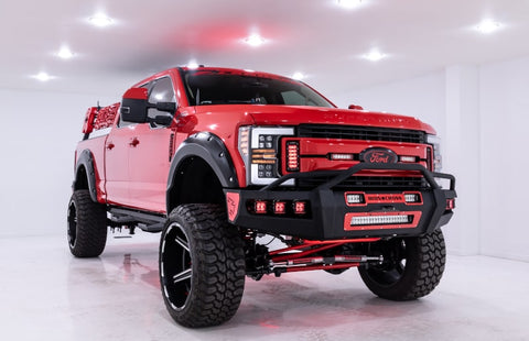 Carlos Molina's 2018 Ford F-250