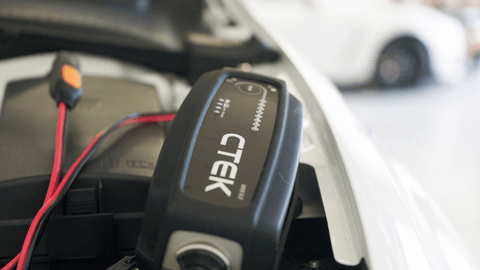 Best battery charger for 2024 stop start cars