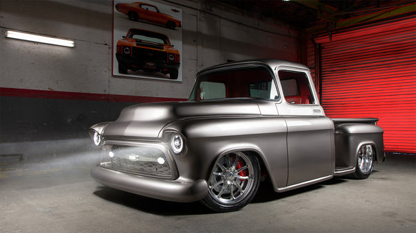 Ricardo Lopez 1956 Chevy