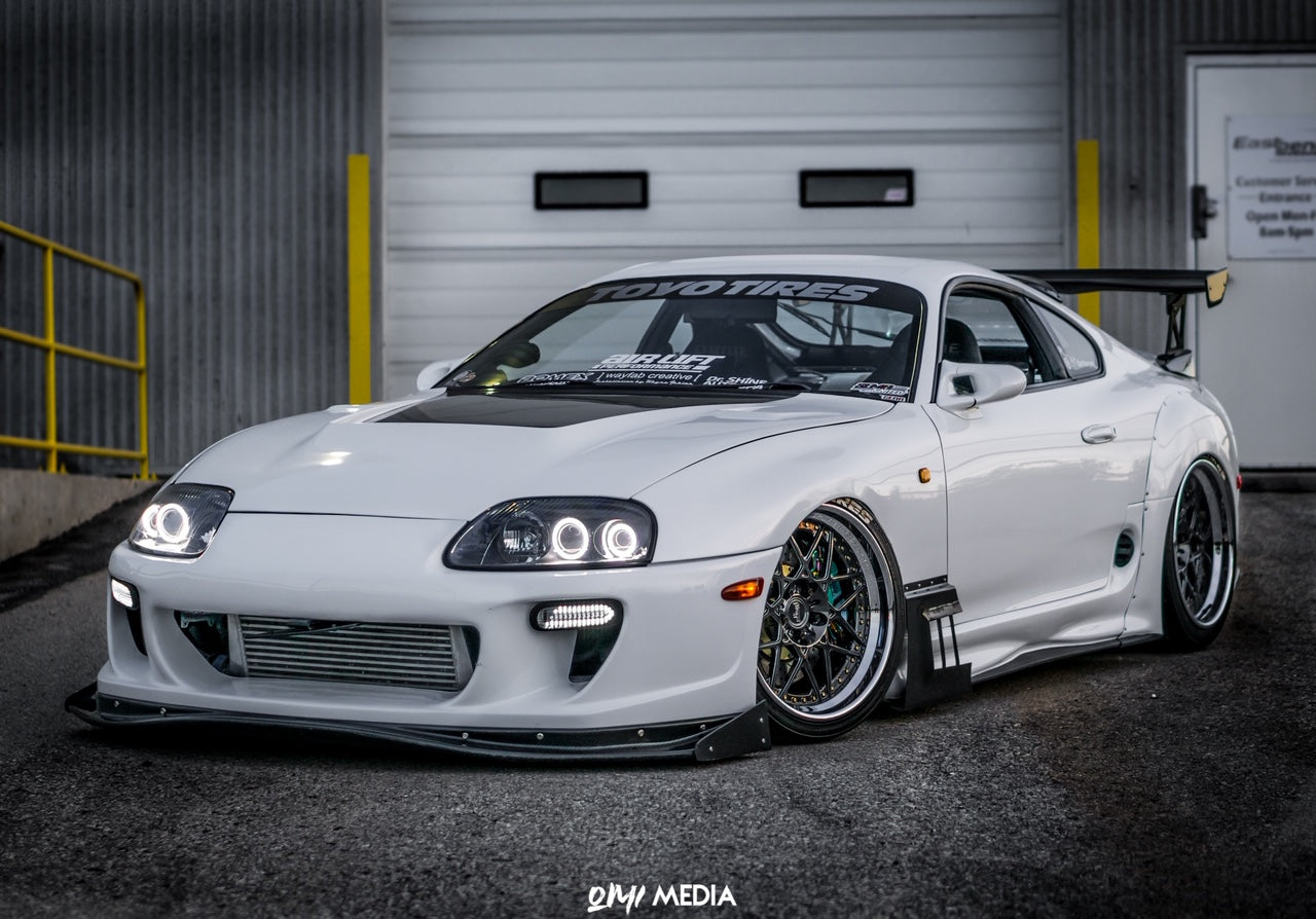 Supra a80 JDM