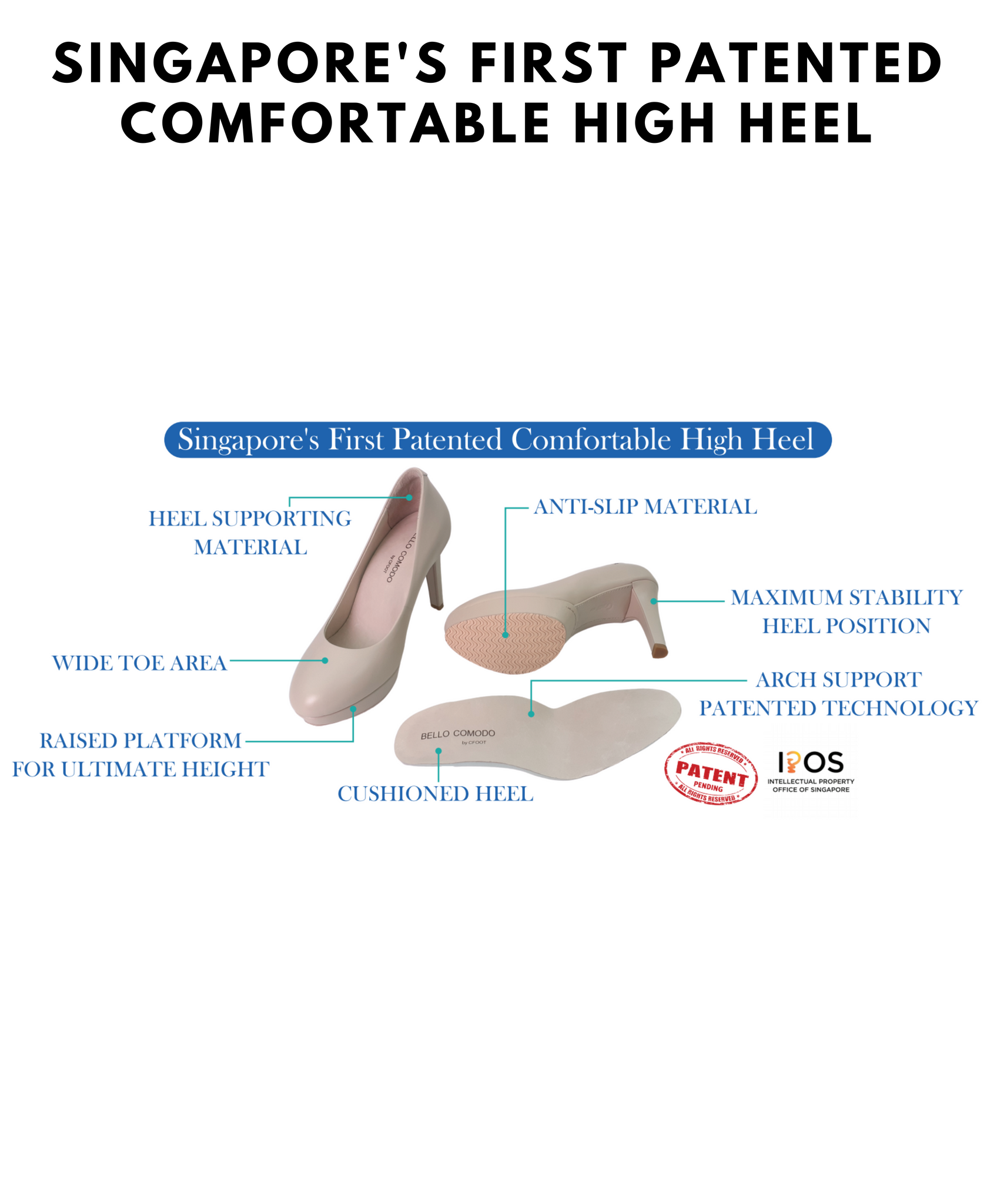 Ladies High Heel Shoes - Best Price in Singapore - Feb 2024 | Lazada.sg