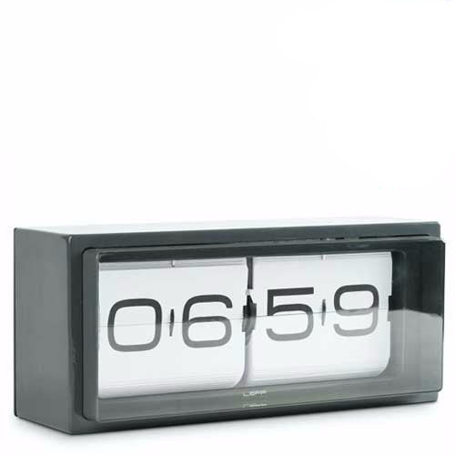24 hour wall clock flipclock