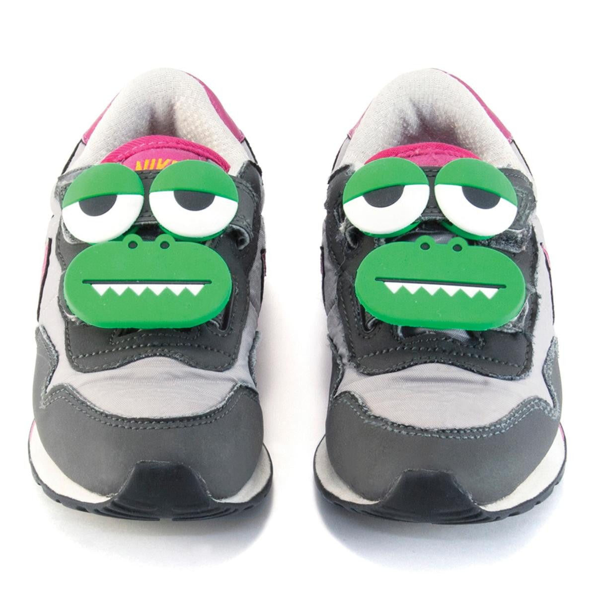 face on shoes