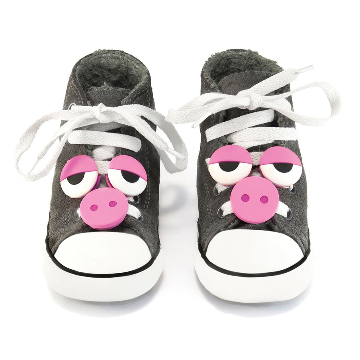 animal face shoes