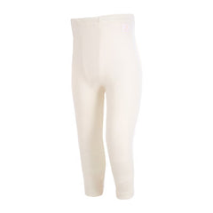 white wool base layer bottom