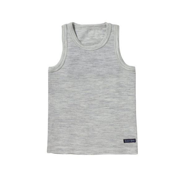 Ella's Wool Base Layer Tank Top