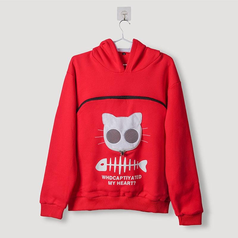 cat pouch hoodie canada