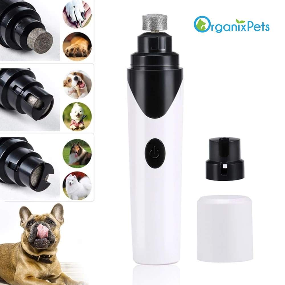 rechargeable nail grinder for dogs