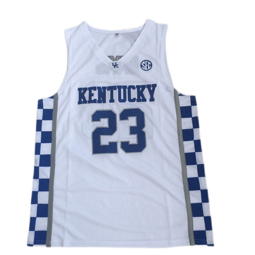 Memphis Tigers #23 Derrick Rose White Jersey on sale,for Cheap