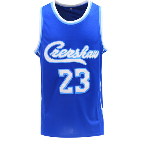 🚗 Lakers Lebron James 6 Space Jam Tune Squad Jersey