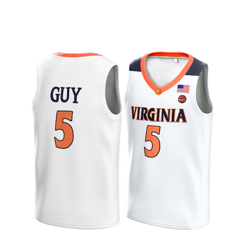 Manu Ginobili #6 Virtus Kinder Bologna European Jersey