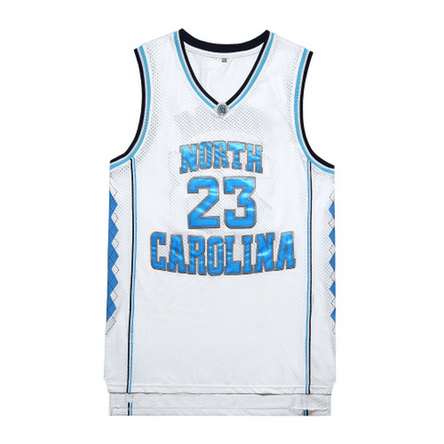 Mavin  True School Authentics Michael Jordan #23 North Carolina