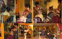 Load image into Gallery viewer, 7033 A day in perm salon complete 142 min HD video for download